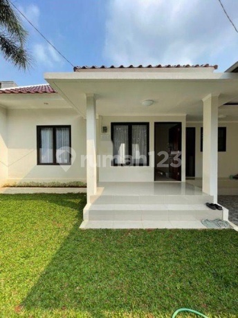 Rumah Nyaman di Plumeria Residence Graha Bintaro Pondok Aren, Tangerang Selatan
