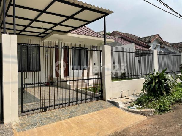 Rumah di Plumeria Residence Graha Raya Bintaro, Pondok Aren, Tangerang Selatan