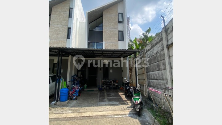Rumah Bagus di Provence Suites di, Tangerang Selatan