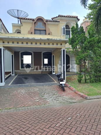 Dijual Cepat (BU) Rumah 2 Lantai di Royal Serpong VIllage, Tangerang Selatan Dijual Cepat (BU) Rumah 2 Lantai di Royal Serpong VIllage, Tangerang Selatan