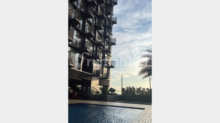 Carstensz Residence Apartment Fully Furnished Gading Serpong Tangerang