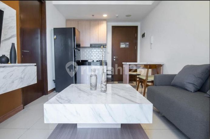 For Sale: M Town Jefferson Apartment, Gading Serpong For Sale: M Town Jefferson Apartment, Gading Serpong