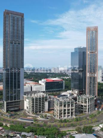 Dijual Apartemen Menara Jakarta Kemayoran Dijual Apartemen Menara Jakarta Kemayoran