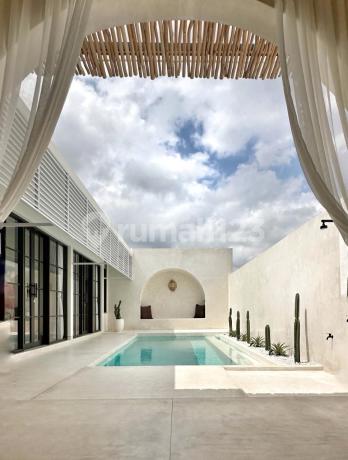 Villa Mediteranian Konsep Di Puri Rama Tabanan Dekat Pusat Canggu