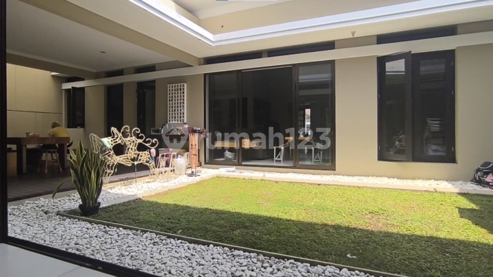 Jual Rumah Nyaman Bandung Tempo Dulu Cluster Guruminda Kbp