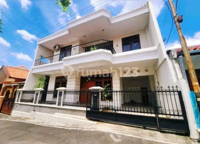 Rumah Second Siap Huni Di Gombel Permai Banyumanik Semarang