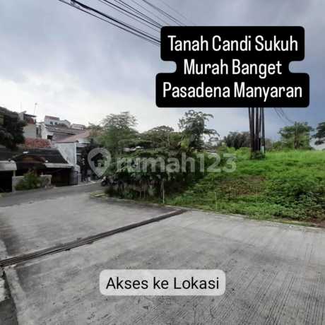 Tanah Murah Candi Sukuh Pasadena Manyaran Semarang Tanah Murah Candi Sukuh Pasadena Manyaran Semarang
