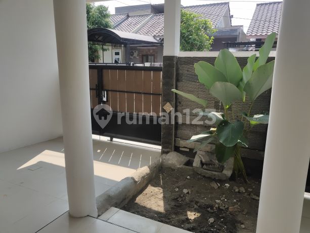 Rumah 2 Lantai Di Jual Di Visar Dekat Jalan Tol