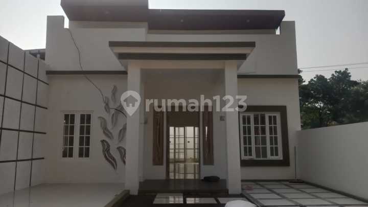 Rumah Baru Manyaran Gunung Pati