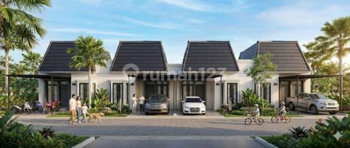 Rumah Cantik Paling Murah Dekat Citragrand Mutiara Gamping