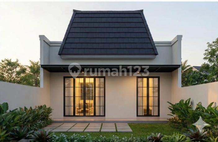 Rumah Cantik Paling Murah Dekat Citragrand Mutiara Gamping