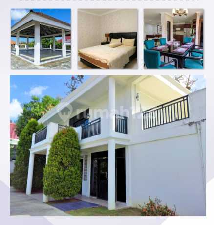 Rumah 9 Bedroom Dengan 6 Bathroom