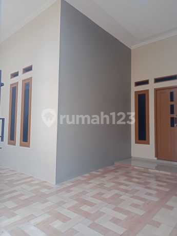 Rumah Siap Huni di Dalam Cluster 3 Kamar Tidur di Babelan Bekasi