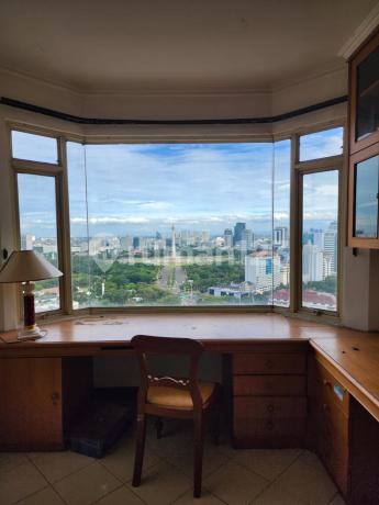 Apartemen Istana Harmoni Jakarta Pusat di Lantai 33 Dijual Cepet dan Murah