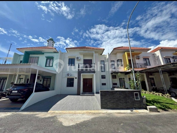 Rumah Bagus Di Perumahan Diamond Palace Batam Centre