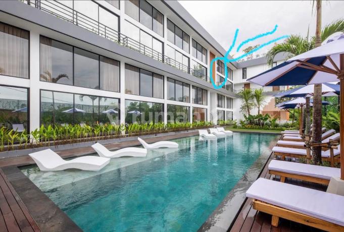 Leasehold Grand Apartment In Pererenan Canggu