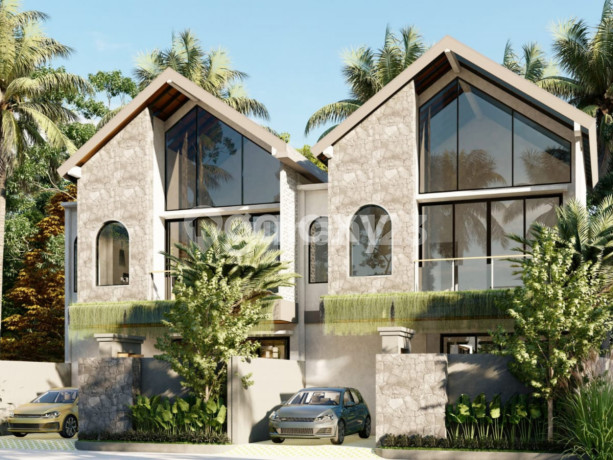 Modern Tropical Samani Villa Pecatu Badung, Bali