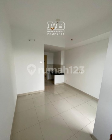 Apartemen Type Studio di Serpong Garden Apartemen Tower Bellerosa Cisauk