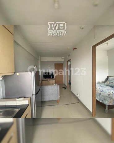 Apt. Full Furnish Type 2Br di Bintaro Park View, Pesanggrahan, Jakarta Selatan Apt. Full Furnish Type 2Br di Bintaro Park View, Pesanggrahan, Jakarta Selatan