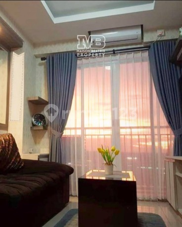 Dijual 2 Unit Apartemen, Studio dan 2 BR, Furnish Apa Adanya di Bogor Kota