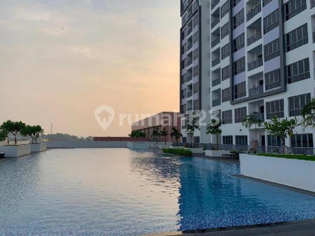 Dijual Apartemen Harbourbay Residence (Hbb) Type 1 Bedroom (Kamar + Ruang Tamu)