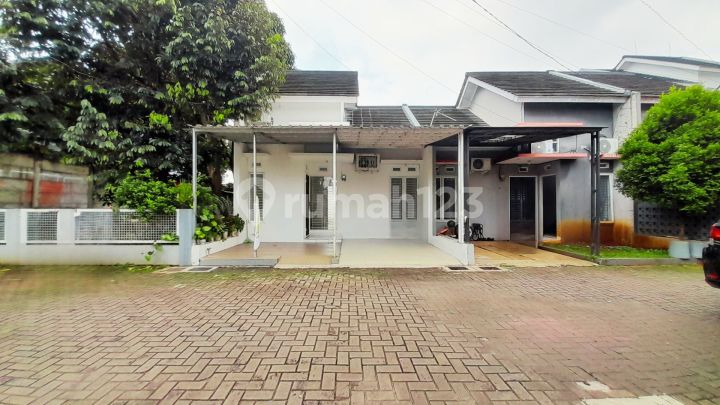 Rumah Bagus Dekat Grand Galaxy Bekasi 5 Menit ke Pondok Kelapa Jakarta Timur : 1,5 KM ke LRT & Tol Becakayu, Bebas Banjir, SHM & Town House One Gate System!