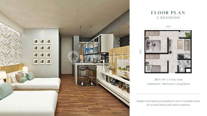 Take Over Modal Apartment Monde City Type 2 Bedroom Apartemen M5 2 Kamar Tidur Take Over Modal Apartment Monde City Type 2 Bedroom Apartemen M5 2 Kamar Tidur