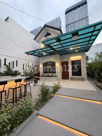 Dijual Perumahan Citra Batam Cantik (Konsep Japanese Garden Villa ) Full Renov & Full Furnished