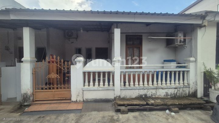 For Sale Orchid Permai Baloi House