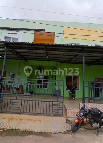 Dijual Rugi 2 Rumah Gandeng Perumahan Kharisma Residence