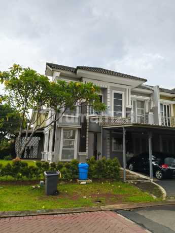 Dijual Rumah Mewah Hoek Fiordini, Gading Serpong Dijual Rumah Mewah Hoek Fiordini, Gading Serpong