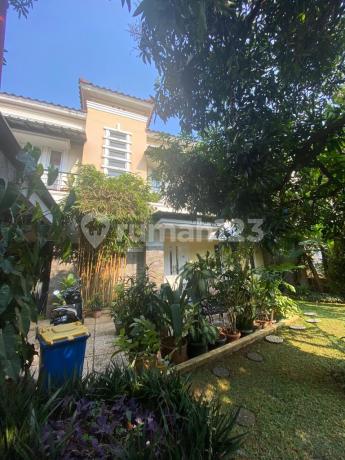 Beautiful House for Sale in Raffles Hills Cibubur