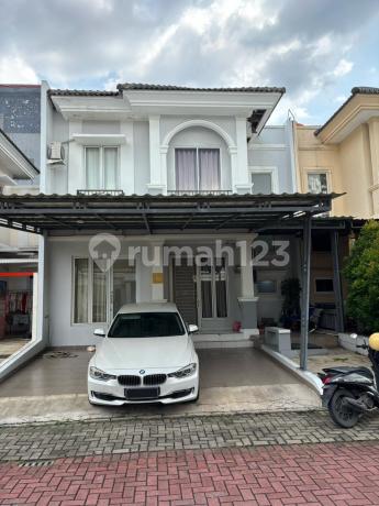 Dijual Cepat Rumah Il Rosa Gading Serpong