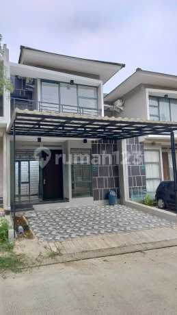 For Sale 2-Story House in Golden Park 2 Serpong