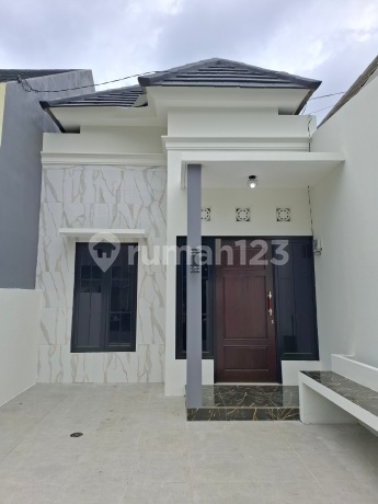 Luxury House Near Undip Installment.2 Million-ish