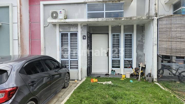  DIJUAL - RUMAH GLORY ROYAL RESIDENCE, TIBAN KOPERASI