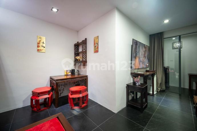 Dijual Cepat - Bayerina Apartment Harbour Bay