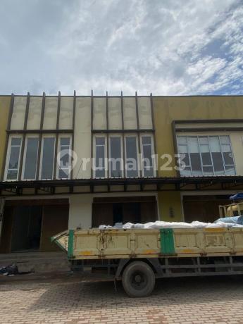 Dijual Cepat & Murah - Ruko Griya Batu Aji Asri