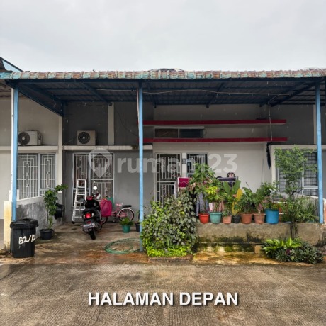  DIJUAL - RUMAH GLORY ROYAL RESIDENCE, TIBAN KOPERASI