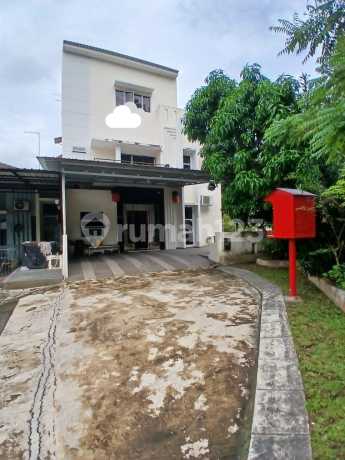 Dijual Cepat - Rumah Hook Kezia Residence Baloi