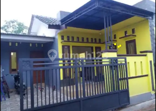 Dijual Rumah Kondisi Siap Huni Harga Nego