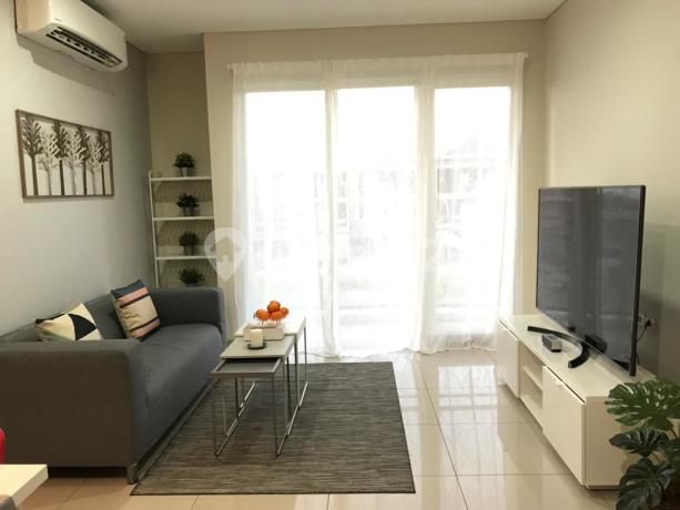 Nyaman & Stylish! Primrose Condovilla Full Furnished Di Summarecon Bekasi"