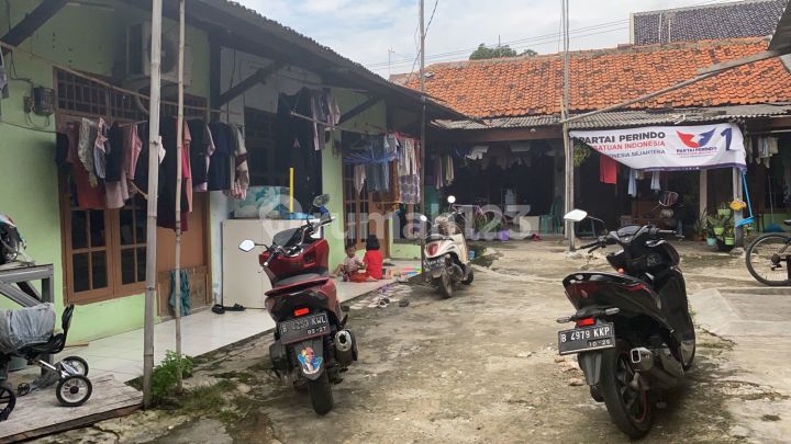 Investasi Cerdas! Kontrakan Produktif di Wisma Jaya, Sudah Berpenghuni