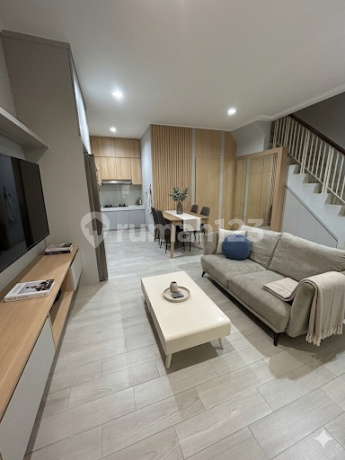 House in Pantai Indah Kapuk, Long Beach Cluster, 3.5 Floors, Best Deal