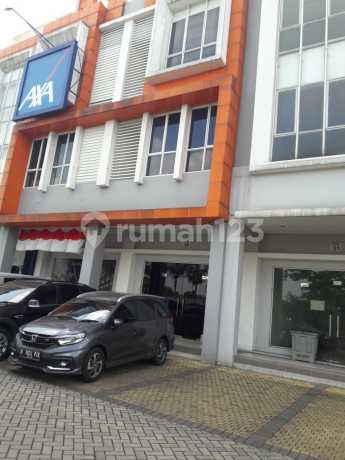 Ruko Darwin Summarecon Serpong 3,5 Lantai
