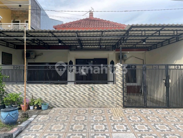 Dijual Rumah Pondok Candra Indah Dijual Rumah Pondok Candra Indah