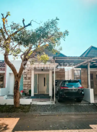 RUMAH 2 LANTAI SIAP HUNI DI CITRA INDAH PUSAT KOTA SIDOARJO