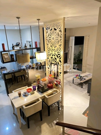 Dijual Rumah Alam Galaxy Water Terrace Bangunan Provest Lt162m 3Kamar