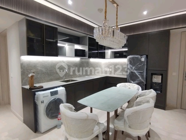 Apartemen One Icon Tunjungan Plaza, Gress Mewah Apartemen One Icon Tunjungan Plaza, Gress Mewah