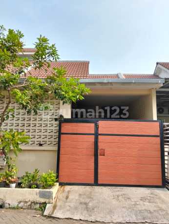 RUMAH MURAH MINIMALIS DI TAMAN WISATA REGENCY 